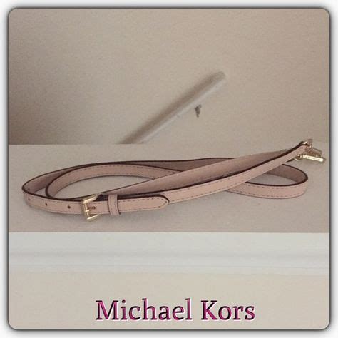 michael kors tote pink straps|Michael Kors website strap replacement.